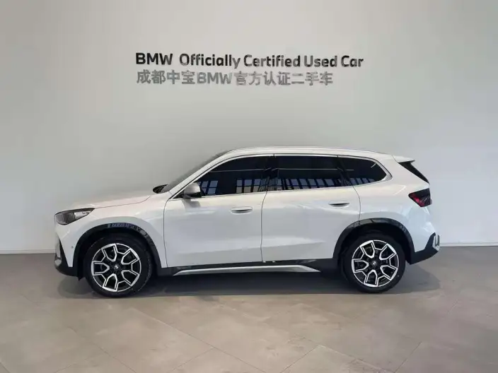 BMW X1 2023 Model sDrive25Li X Design Set – фото 3