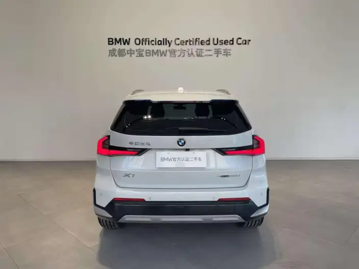 BMW X1 2023 Model sDrive25Li X Design Set – фото 4