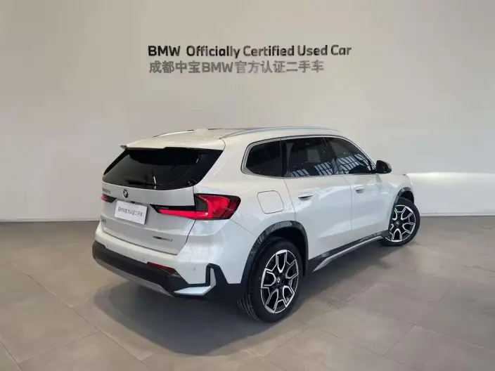 BMW X1 2023 Model sDrive25Li X Design Set – фото 5