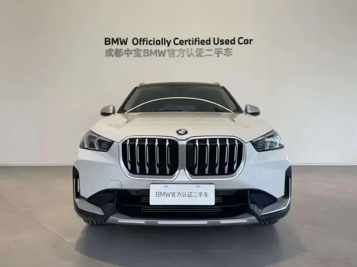 BMW X1 2023 Model sDrive25Li X Design Set – фото 7