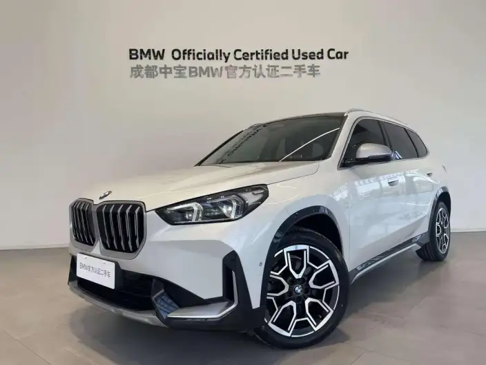 BMW X1 2023 Model sDrive25Li X Design Set – фото 8