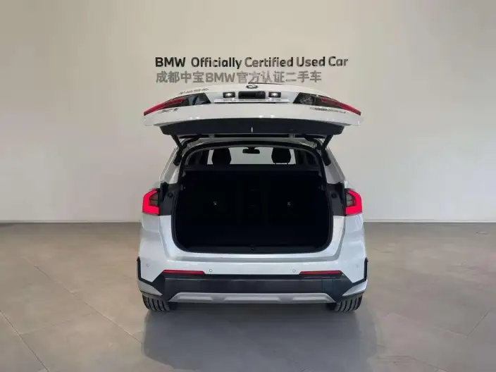 BMW X1 2023 Model sDrive25Li X Design Set – фото 9