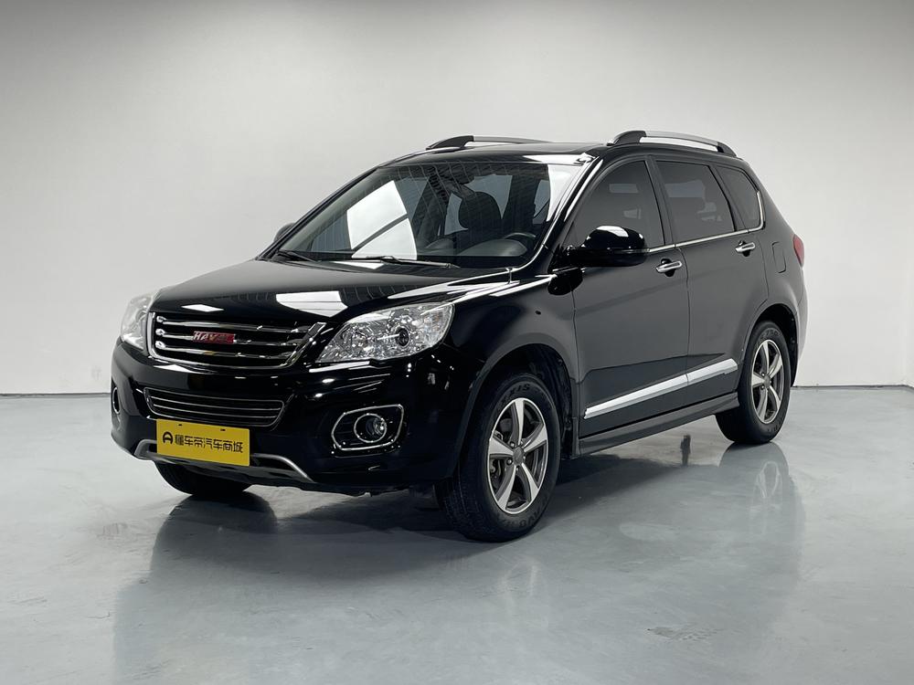 Haval H6 2015 Upgrade 1.5T Manual 2WD Elite