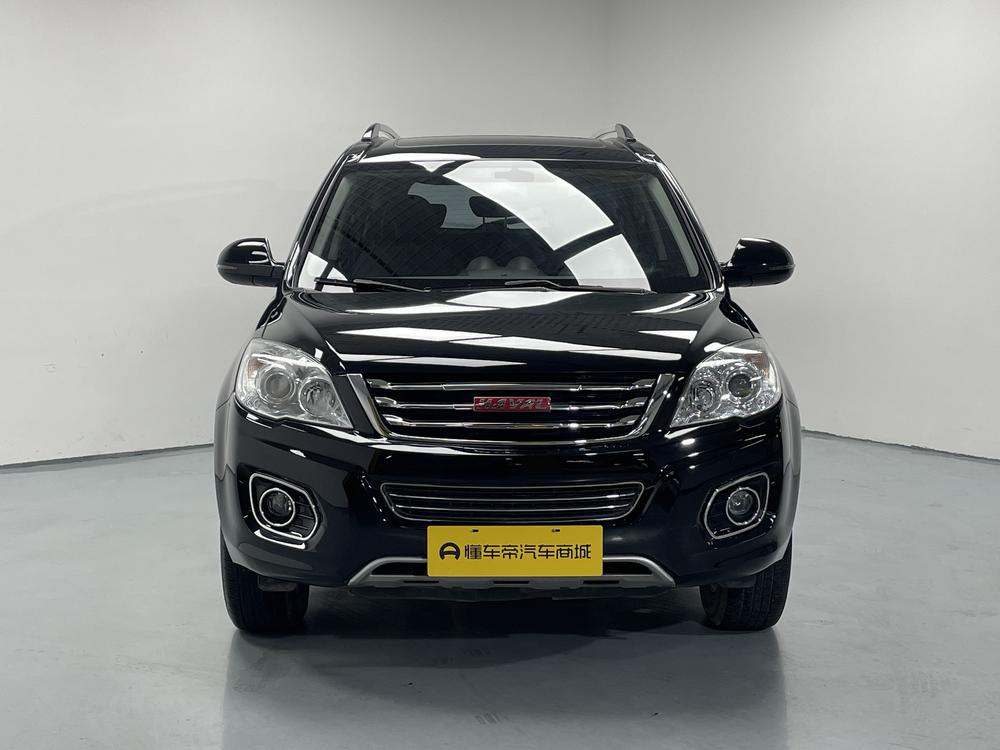 Haval H6 2015 Upgrade 1.5T Manual 2WD Elite