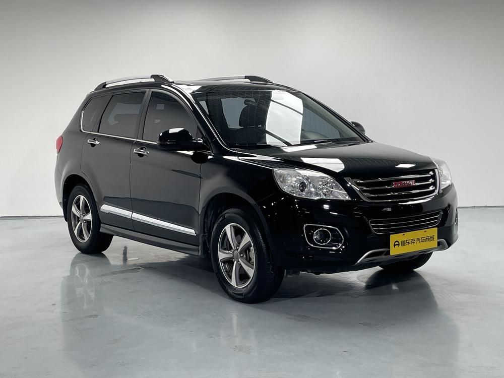 Haval H6 2015 Upgrade 1.5T Manual 2WD Elite