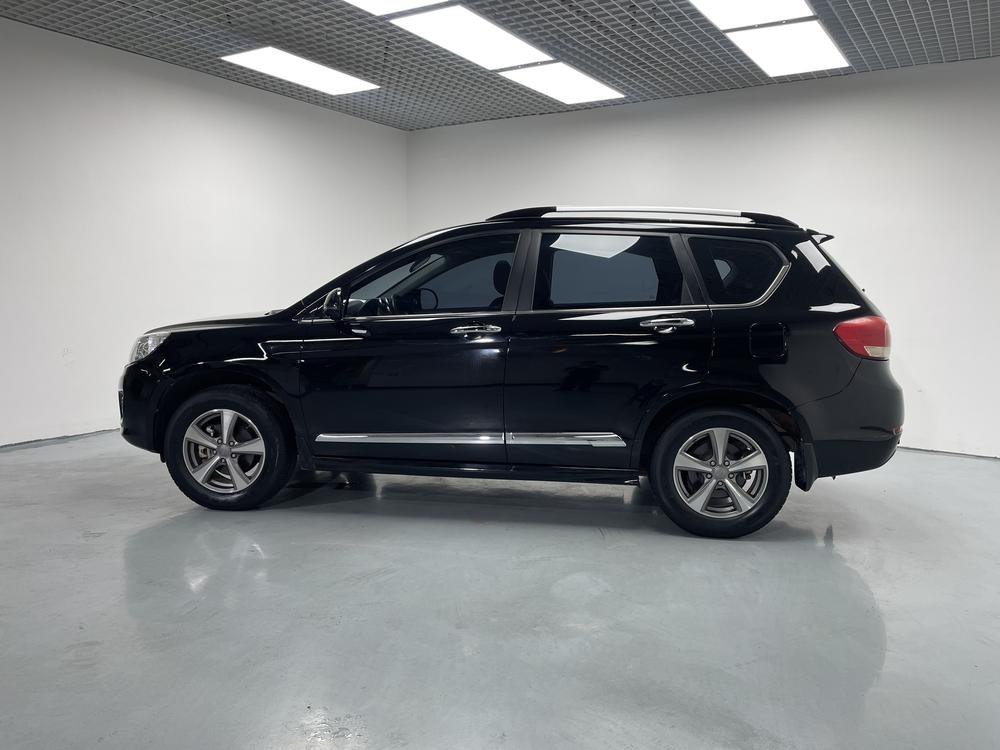 Haval H6 2015 Upgrade 1.5T Manual 2WD Elite