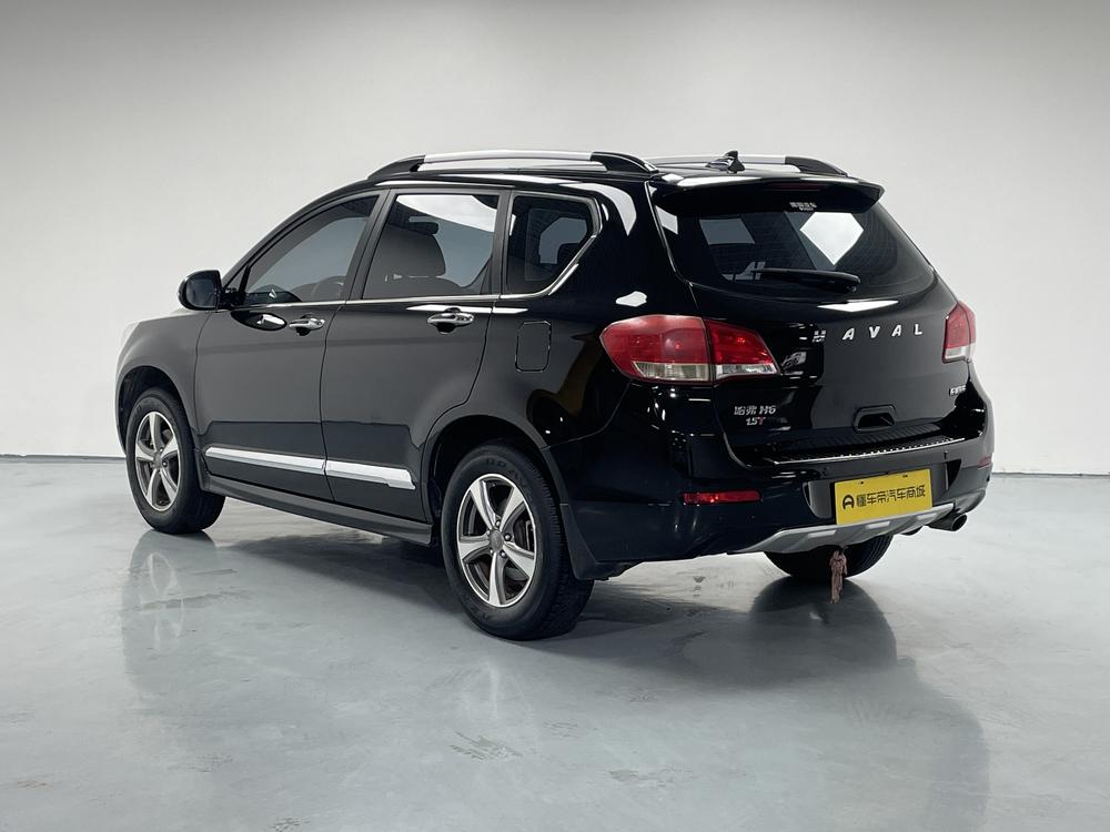 Haval H6 2015 Upgrade 1.5T Manual 2WD Elite – фото 5