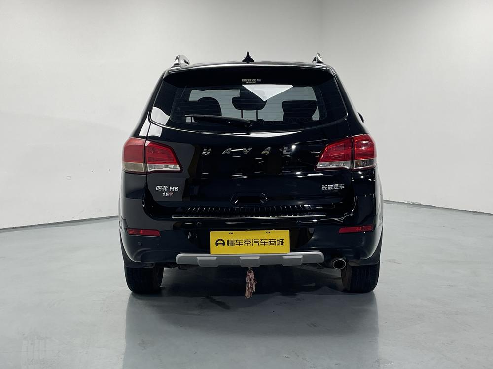 Haval H6 2015 Upgrade 1.5T Manual 2WD Elite – фото 6