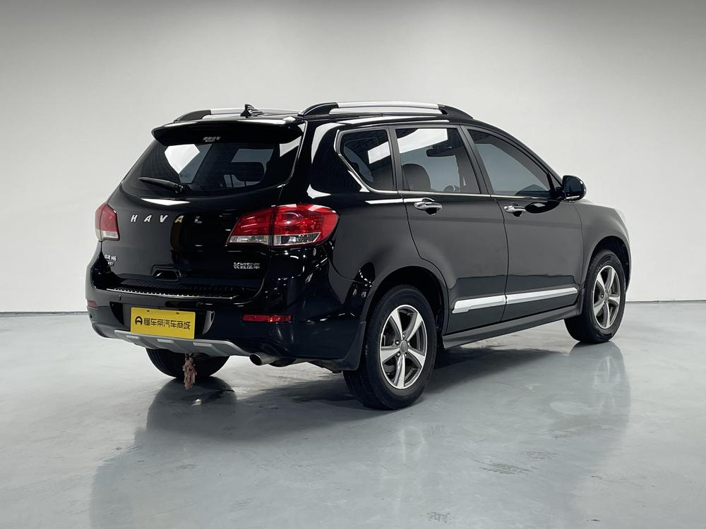 Haval H6 2015 Upgrade 1.5T Manual 2WD Elite – фото 7