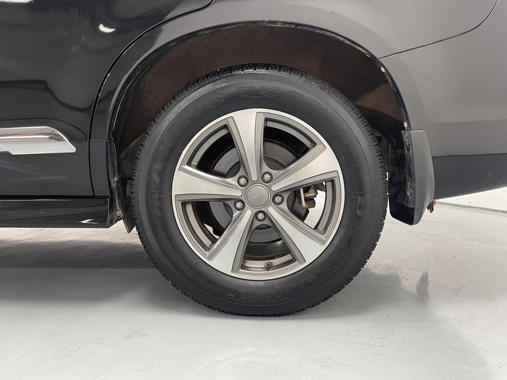 Haval H6 2015 Upgrade 1.5T Manual 2WD Elite – фото 9