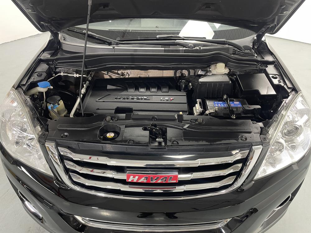 Haval H6 2015 Upgrade 1.5T Manual 2WD Elite – фото 10