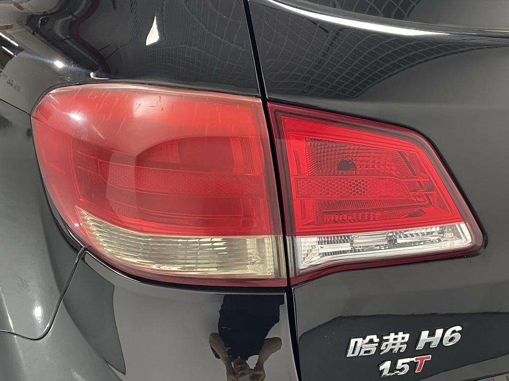 Haval H6 2015 Upgrade 1.5T Manual 2WD Elite – фото 13