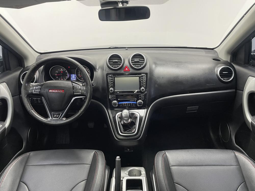Haval H6 2015 Upgrade 1.5T Manual 2WD Elite – фото 14