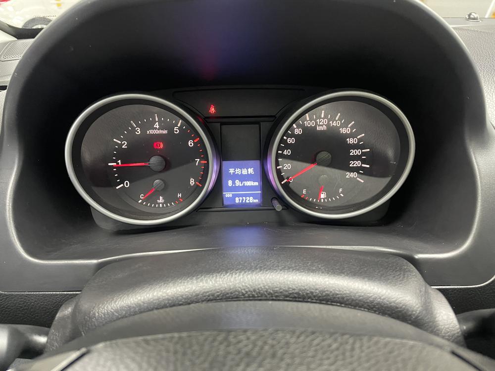 Haval H6 2015 Upgrade 1.5T Manual 2WD Elite – фото 15