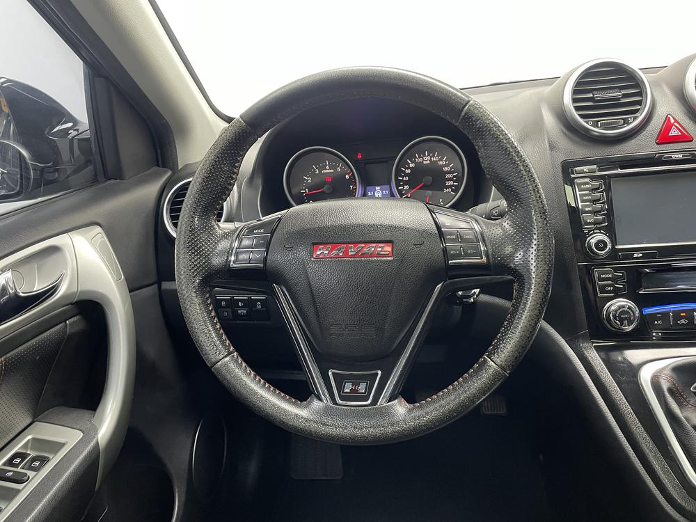 Haval H6 2015 Upgrade 1.5T Manual 2WD Elite – фото 16