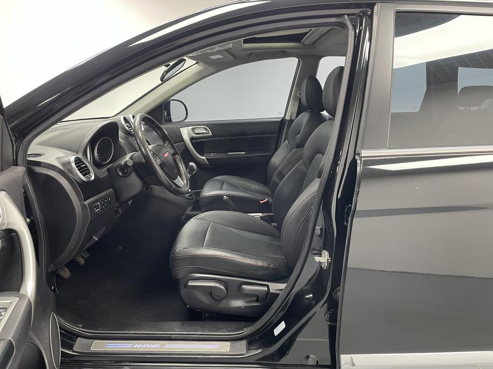Haval H6 2015 Upgrade 1.5T Manual 2WD Elite – фото 17
