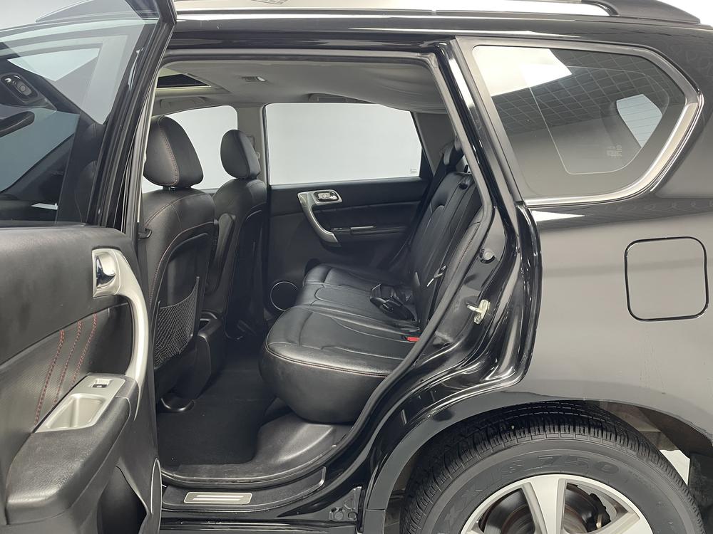 Haval H6 2015 Upgrade 1.5T Manual 2WD Elite – фото 18
