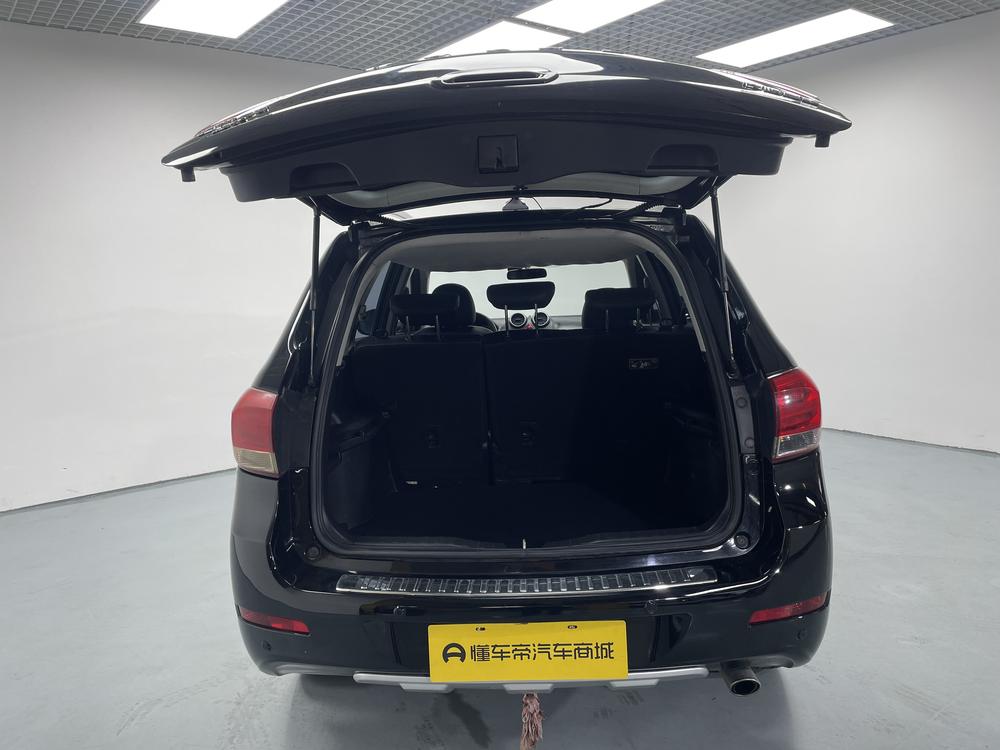 Haval H6 2015 Upgrade 1.5T Manual 2WD Elite – фото 20
