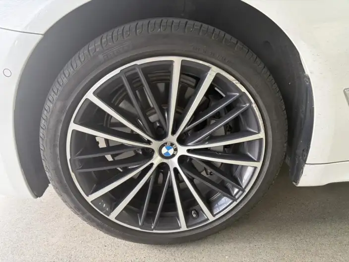 BMW 5 Series 2022 Model Facelift 530Li Leading Model M Sports Set – фото 7