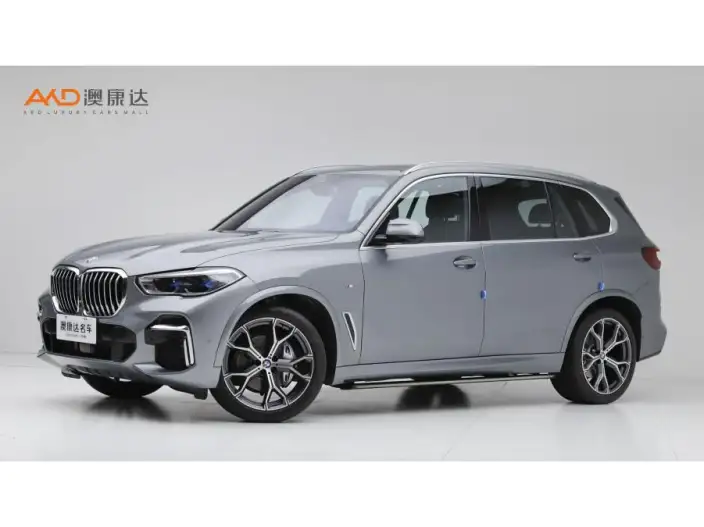 BMW X5 2022 Model Facelift xDrive 40Li M Sports Set – фото 1