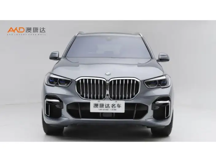 BMW X5 2022 Model Facelift xDrive 40Li M Sports Set – фото 2
