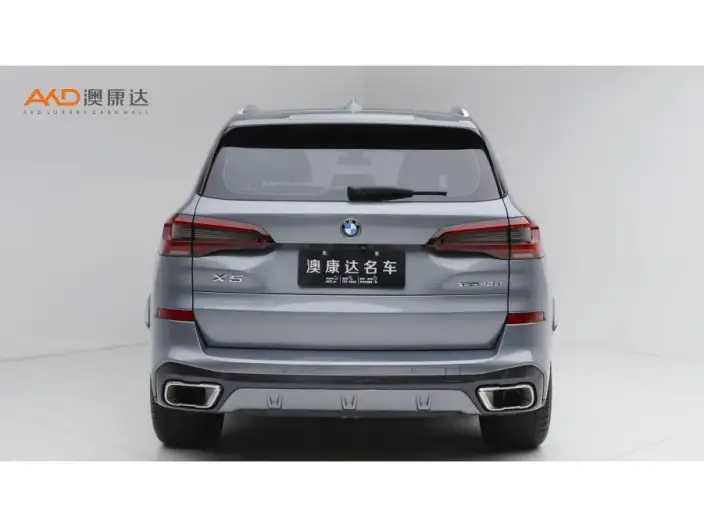 BMW X5 2022 Model Facelift xDrive 40Li M Sports Set – фото 3