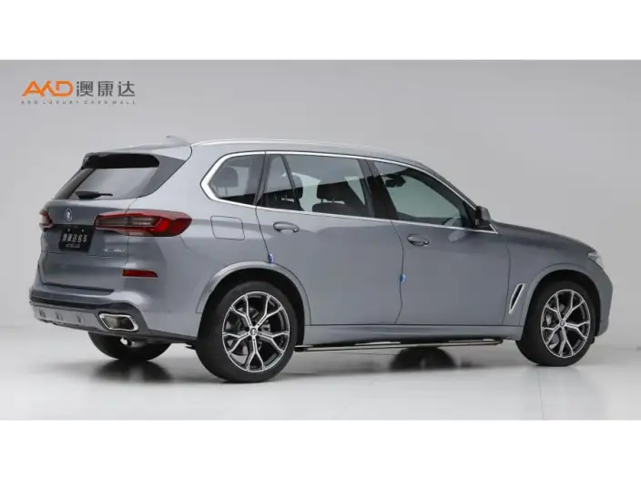 BMW X5 2022 Model Facelift xDrive 40Li M Sports Set – фото 4