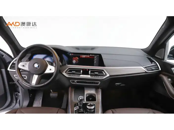 BMW X5 2022 Model Facelift xDrive 40Li M Sports Set – фото 5