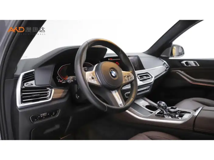 BMW X5 2022 Model Facelift xDrive 40Li M Sports Set – фото 7