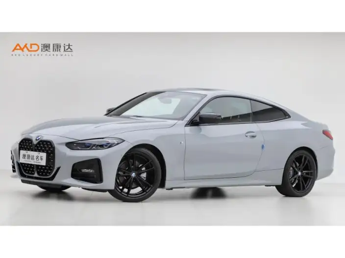 BMW 4 Series 2022 Model Facelift 425i M Sports Night Set – фото 1