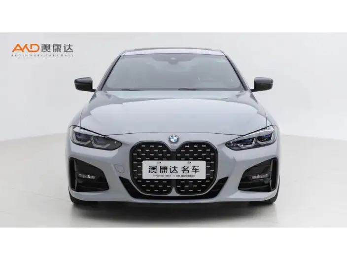 BMW 4 Series 2022 Model Facelift 425i M Sports Night Set – фото 2
