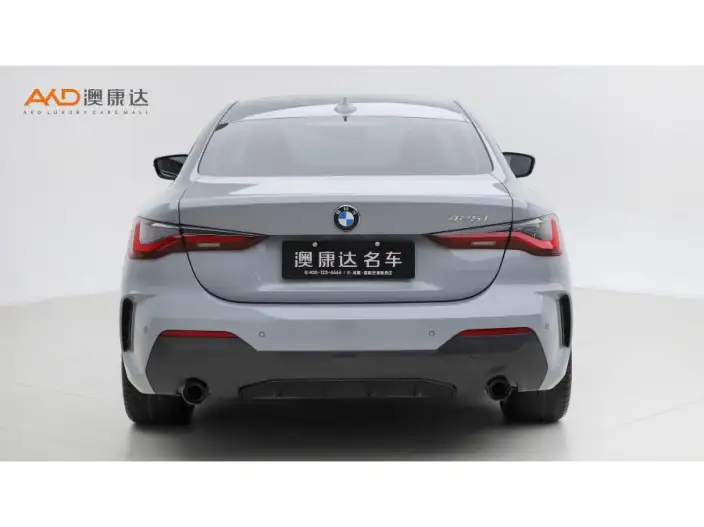 BMW 4 Series 2022 Model Facelift 425i M Sports Night Set – фото 3