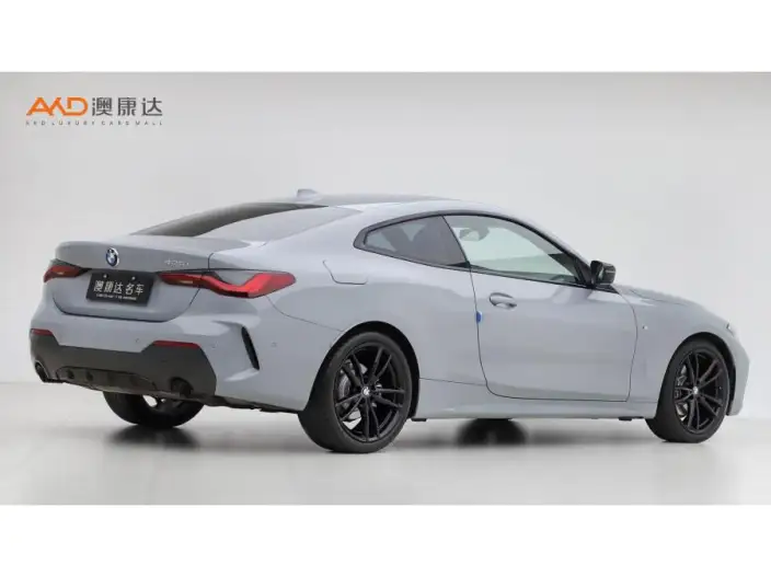 BMW 4 Series 2022 Model Facelift 425i M Sports Night Set – фото 4