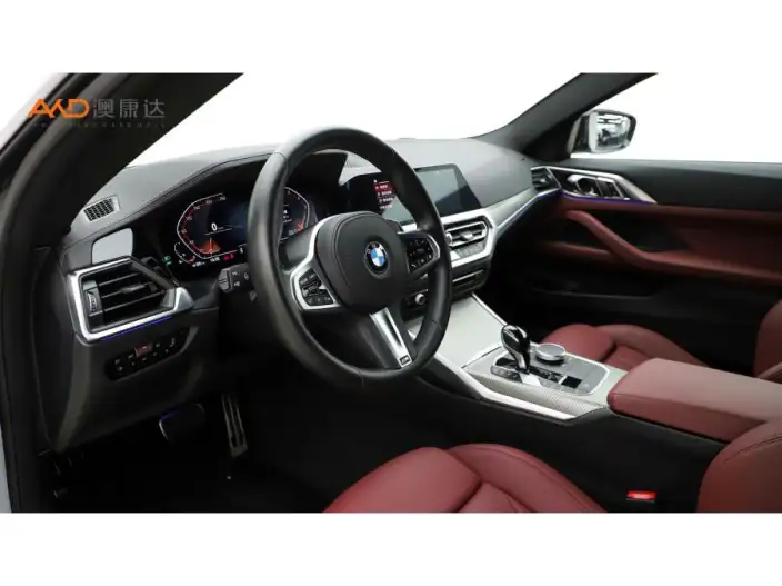 BMW 4 Series 2022 Model Facelift 425i M Sports Night Set – фото 6