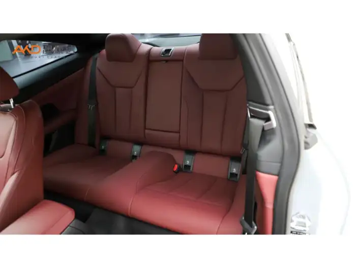 BMW 4 Series 2022 Model Facelift 425i M Sports Night Set – фото 7