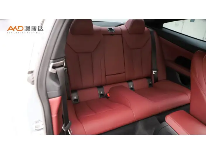 BMW 4 Series 2022 Model Facelift 425i M Sports Night Set – фото 8