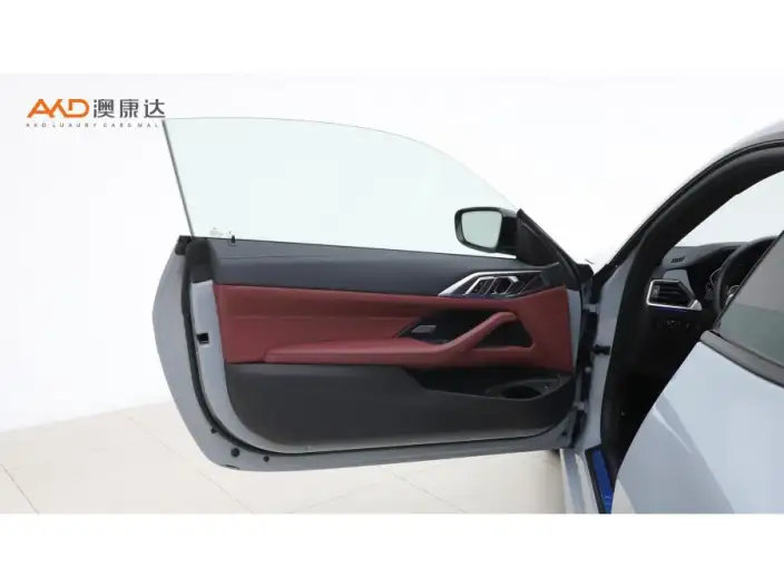 BMW 4 Series 2022 Model Facelift 425i M Sports Night Set – фото 9