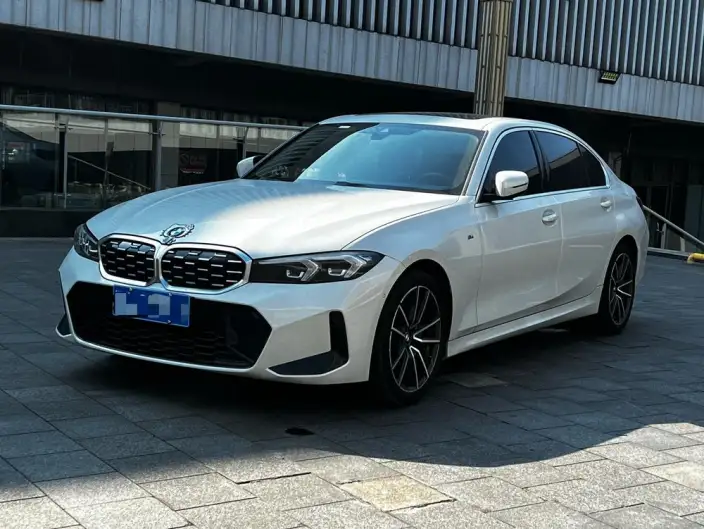 BMW 3 Series 2023 Model 325Li M Sports Set – фото 1