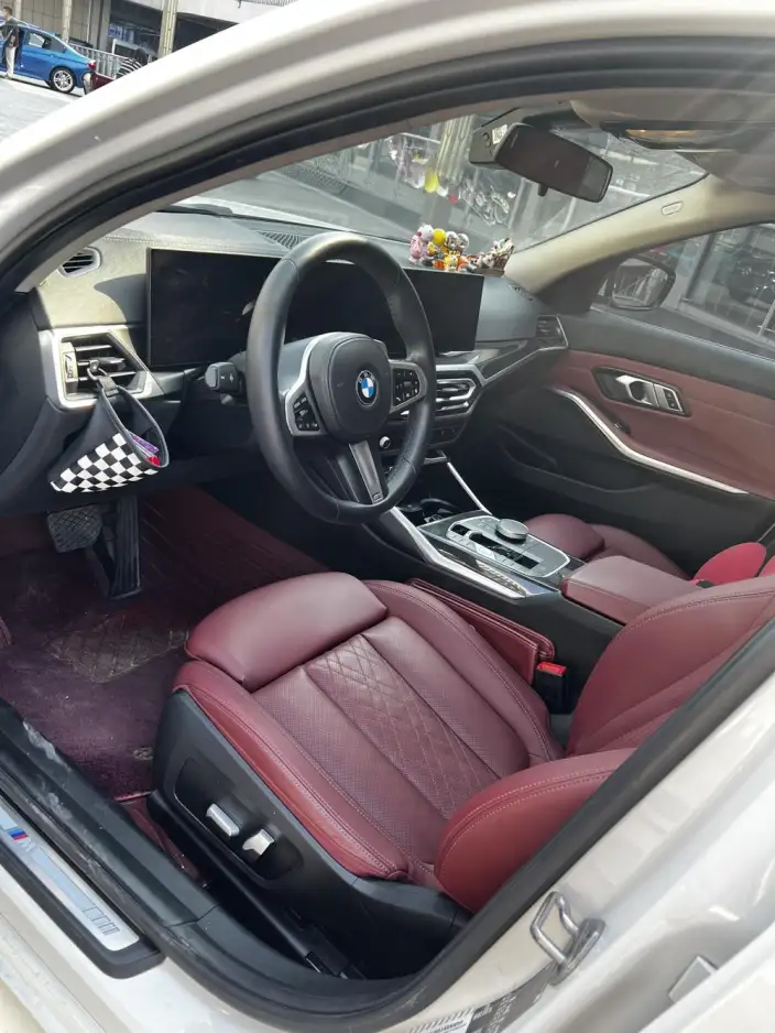 BMW 3 Series 2023 Model 325Li M Sports Set – фото 9