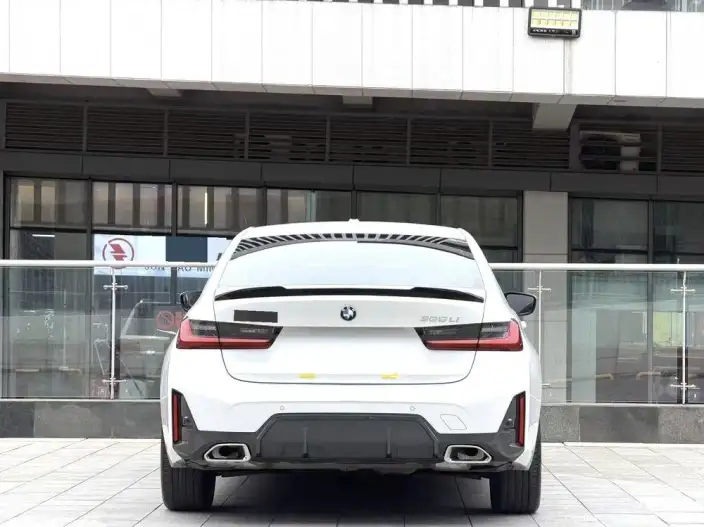 BMW 3 Series 2023 Model 325Li M Sports Set – фото 5