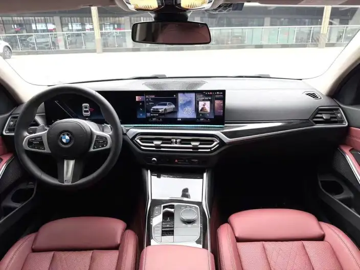 BMW 3 Series 2023 Model 325Li M Sports Set – фото 7