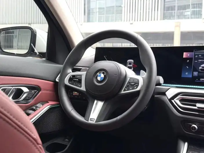 BMW 3 Series 2023 Model 325Li M Sports Set – фото 8