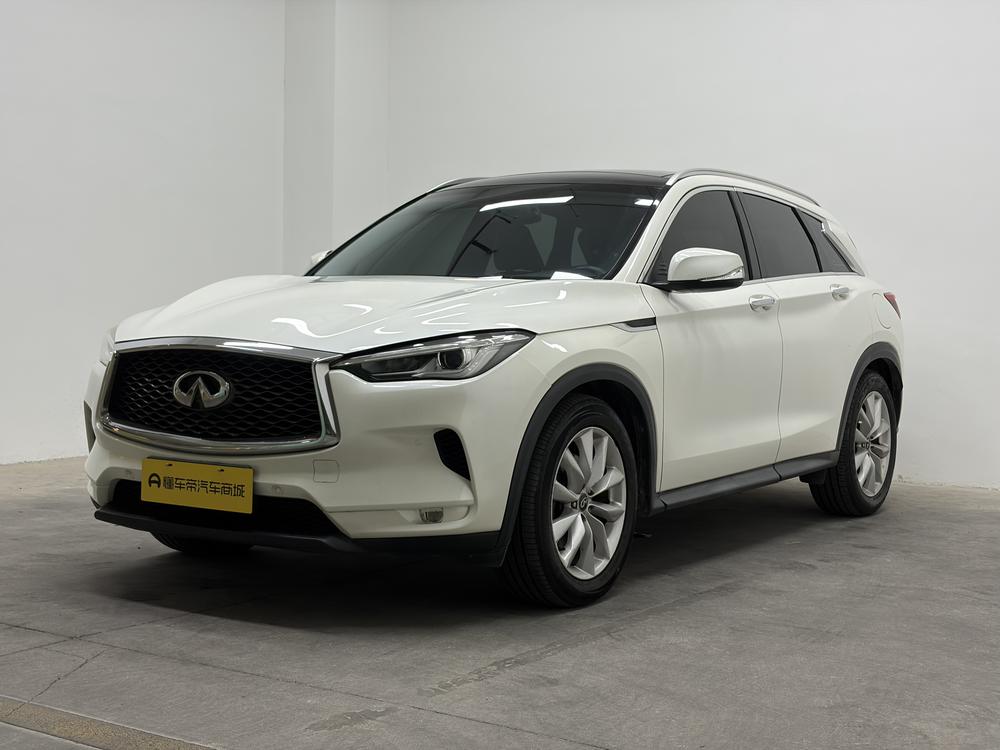 In f initi QX50 Модель 2018 года 2.0T 2WD Fashion Edition