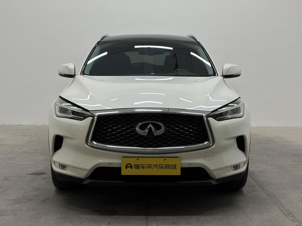 In f initi QX50 Модель 2018 года 2.0T 2WD Fashion Edition