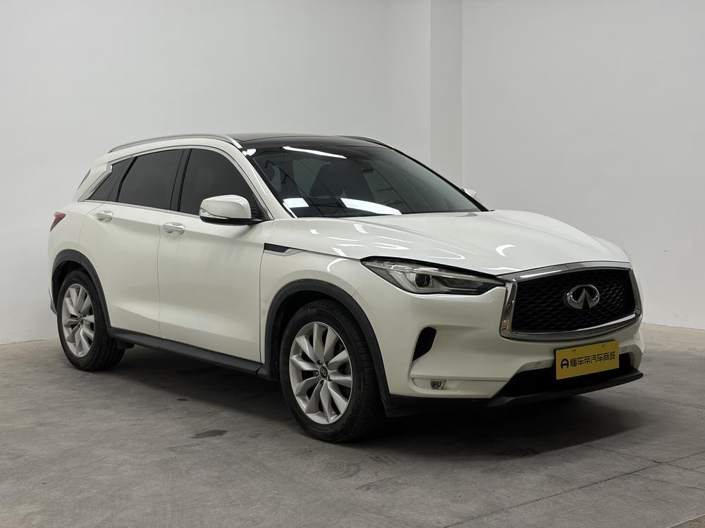 In f initi QX50 Модель 2018 года 2.0T 2WD Fashion Edition