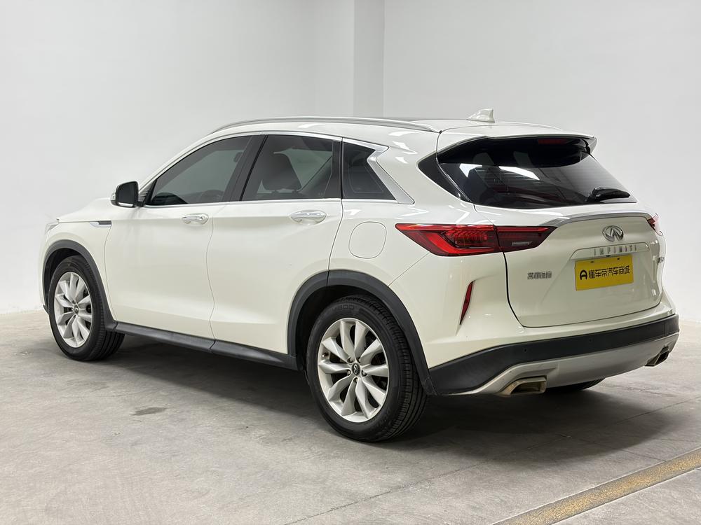 In f initi QX50 Модель 2018 года 2.0T 2WD Fashion Edition – фото 5