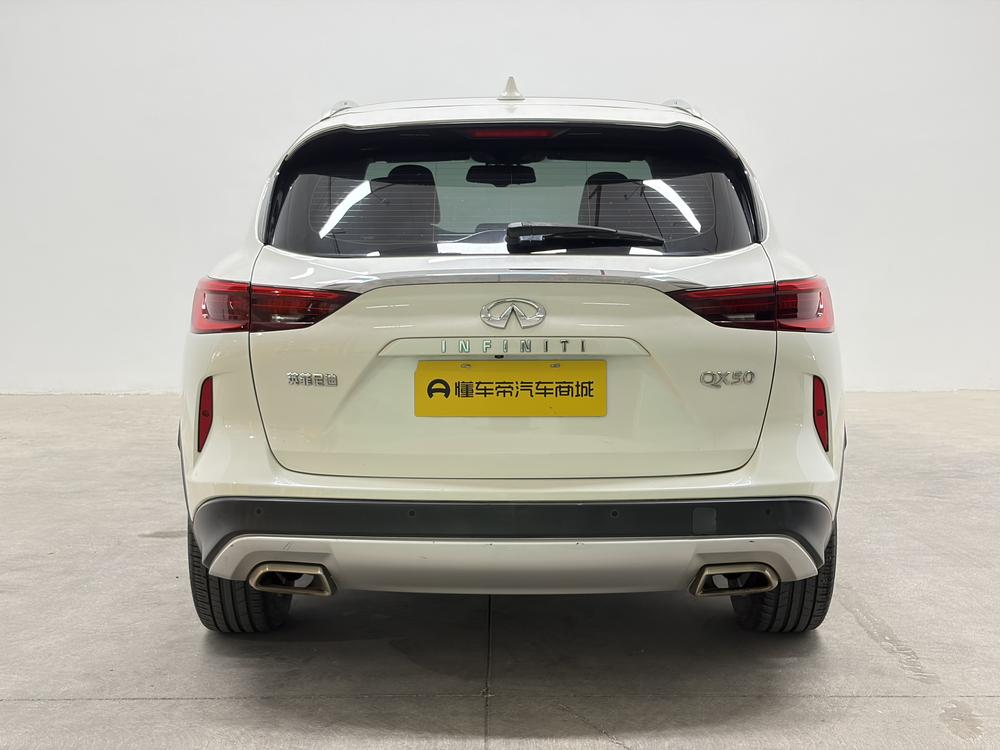 In f initi QX50 Модель 2018 года 2.0T 2WD Fashion Edition – фото 6