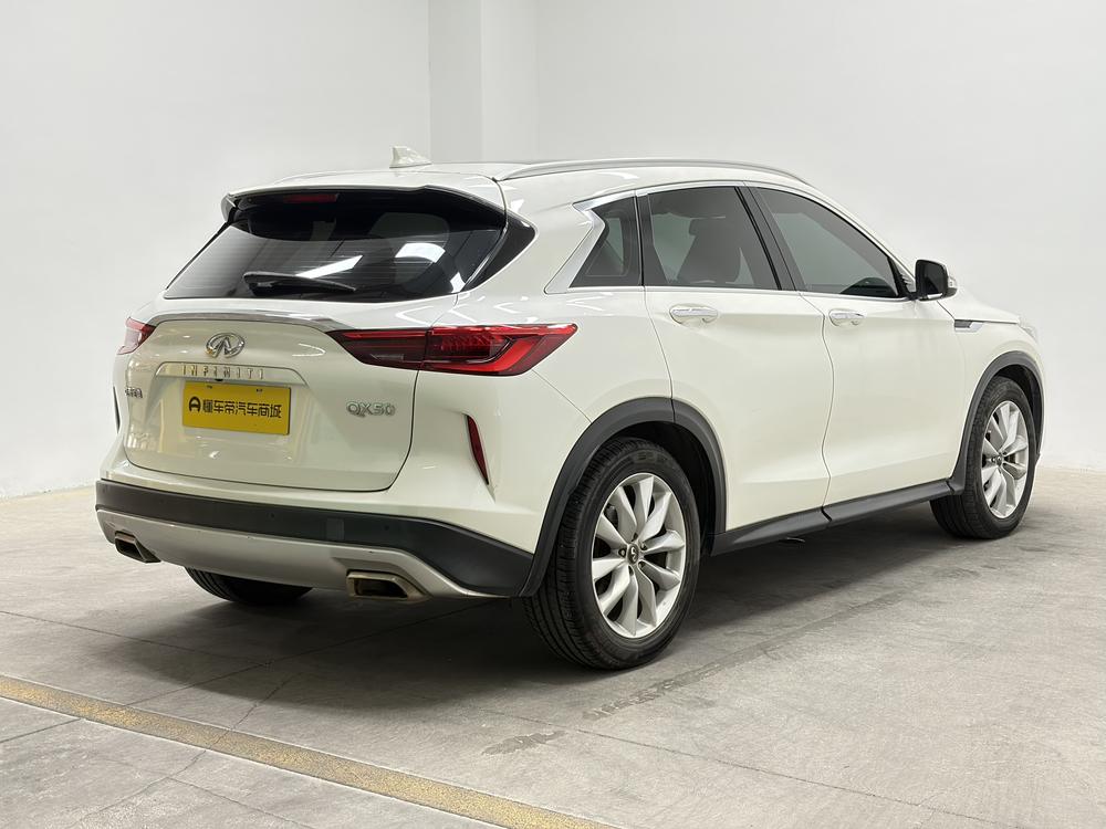 In f initi QX50 Модель 2018 года 2.0T 2WD Fashion Edition – фото 7