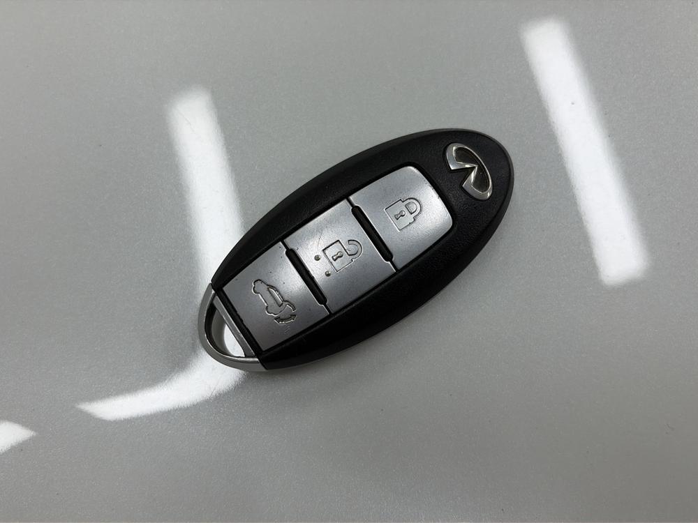 In f initi QX50 Модель 2018 года 2.0T 2WD Fashion Edition – фото 11