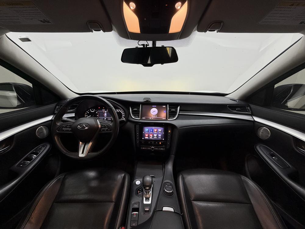 In f initi QX50 Модель 2018 года 2.0T 2WD Fashion Edition – фото 14